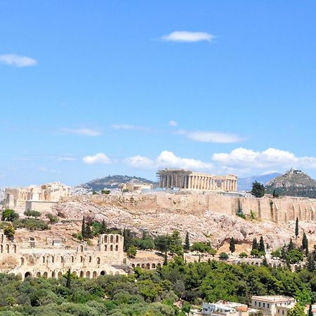 Grand Apartment In Acropolis Museum Atenas Exterior foto