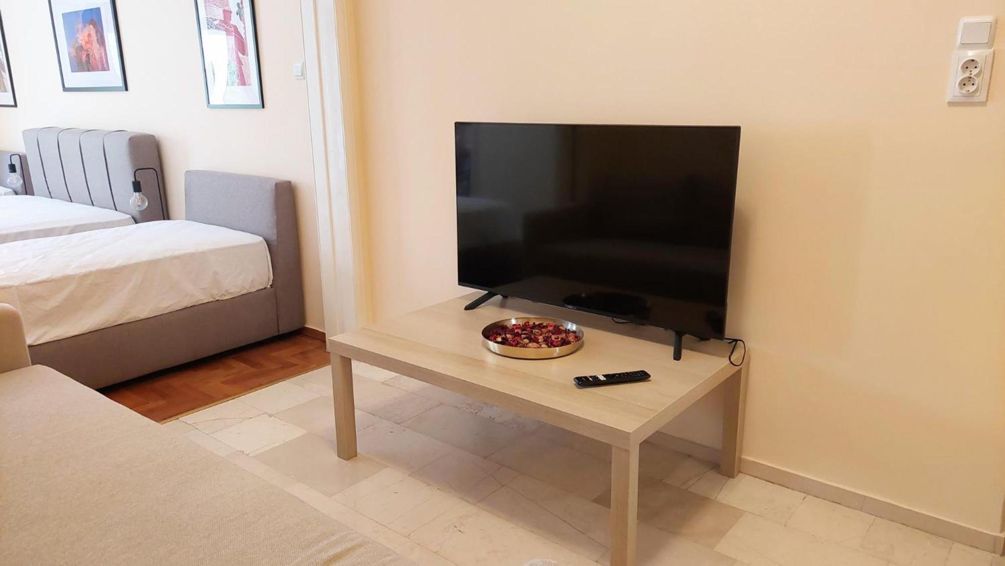 Grand Apartment In Acropolis Museum Atenas Exterior foto