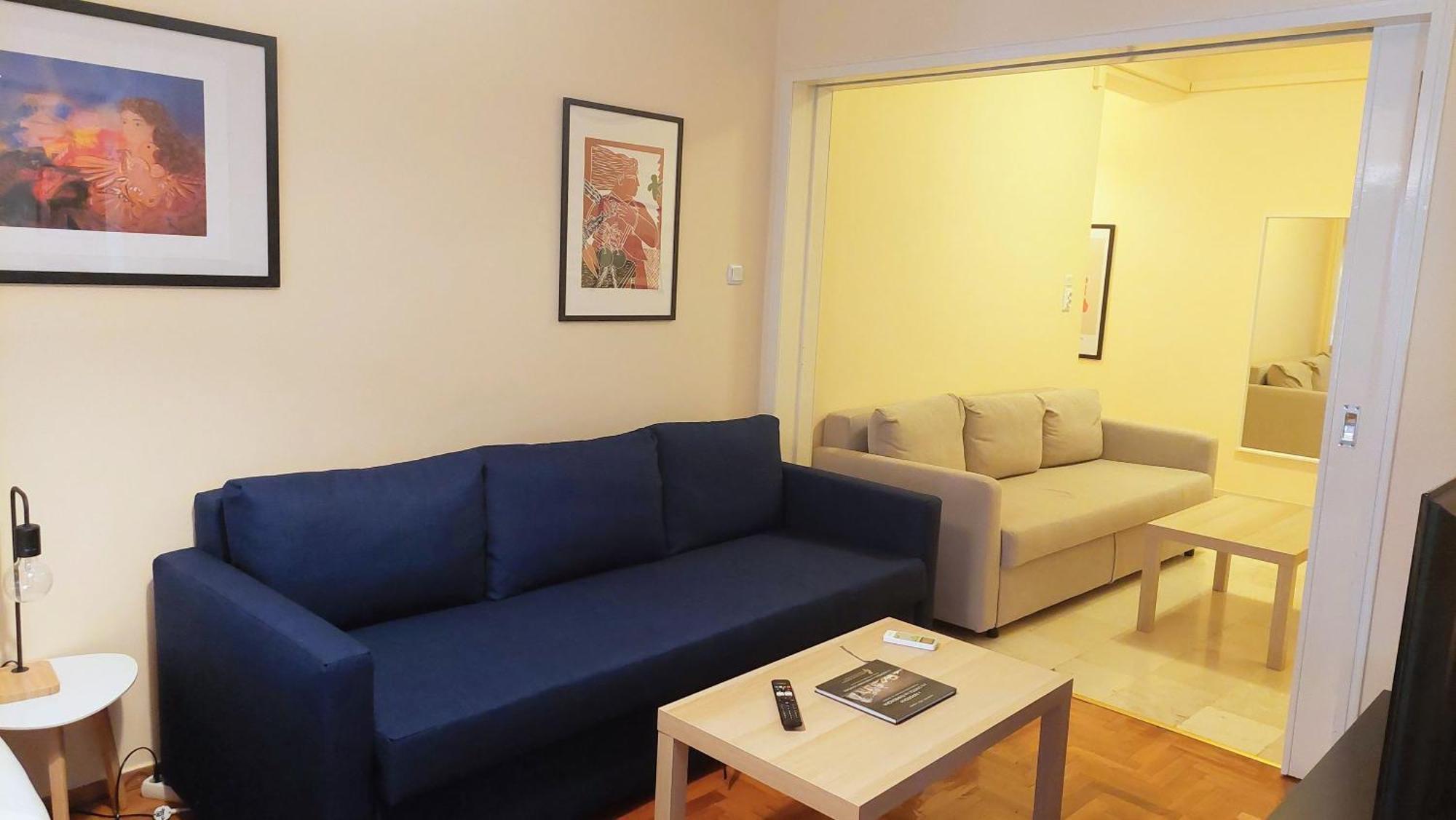 Grand Apartment In Acropolis Museum Atenas Exterior foto